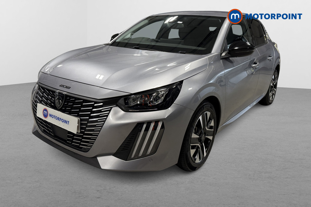 Peugeot 208 Allure Manual Petrol Hatchback - Stock Number (1624830) - Passenger side front corner