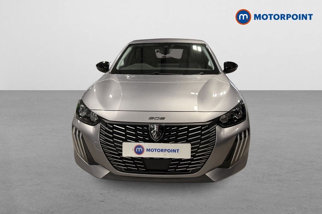 Peugeot 208 Allure Manual Petrol Hatchback - Stock Number (1624830) - Front bumper