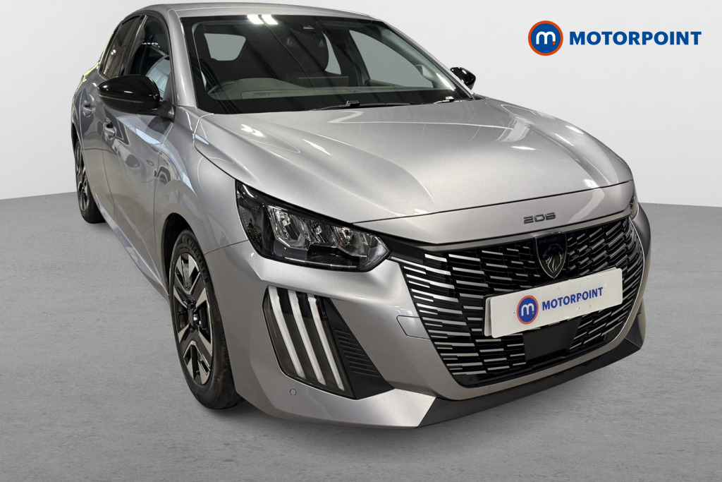 Peugeot 208 Allure Manual Petrol Hatchback - Stock Number (1624830) - Drivers side front corner