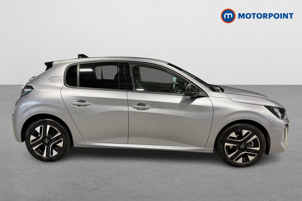 Peugeot 208 Allure Manual Petrol Hatchback - Stock Number (1624830) - Drivers side