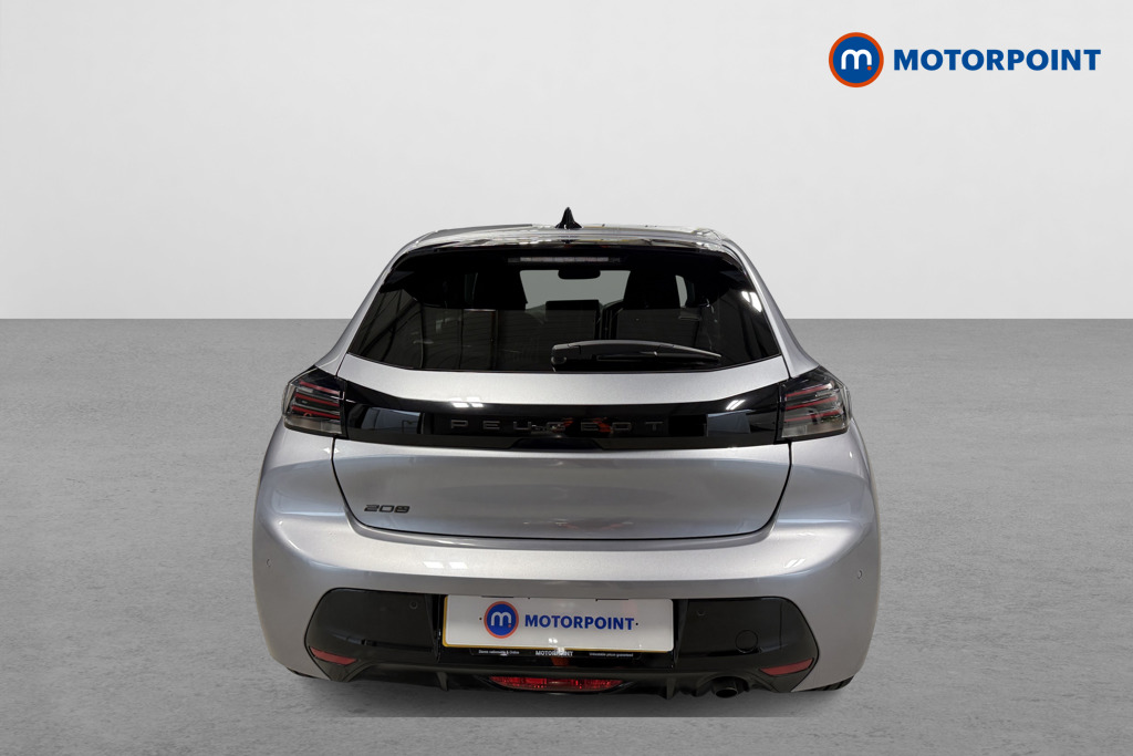 Peugeot 208 Allure Manual Petrol Hatchback - Stock Number (1624830) - Rear bumper
