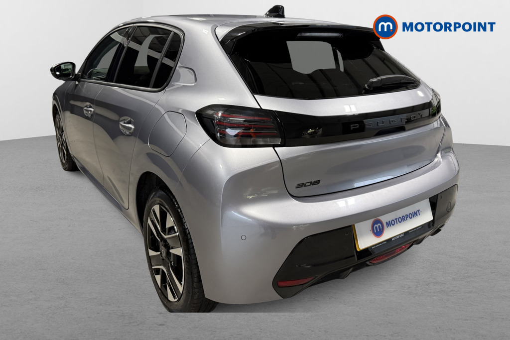 Peugeot 208 Allure Manual Petrol Hatchback - Stock Number (1624830) - Passenger side rear corner