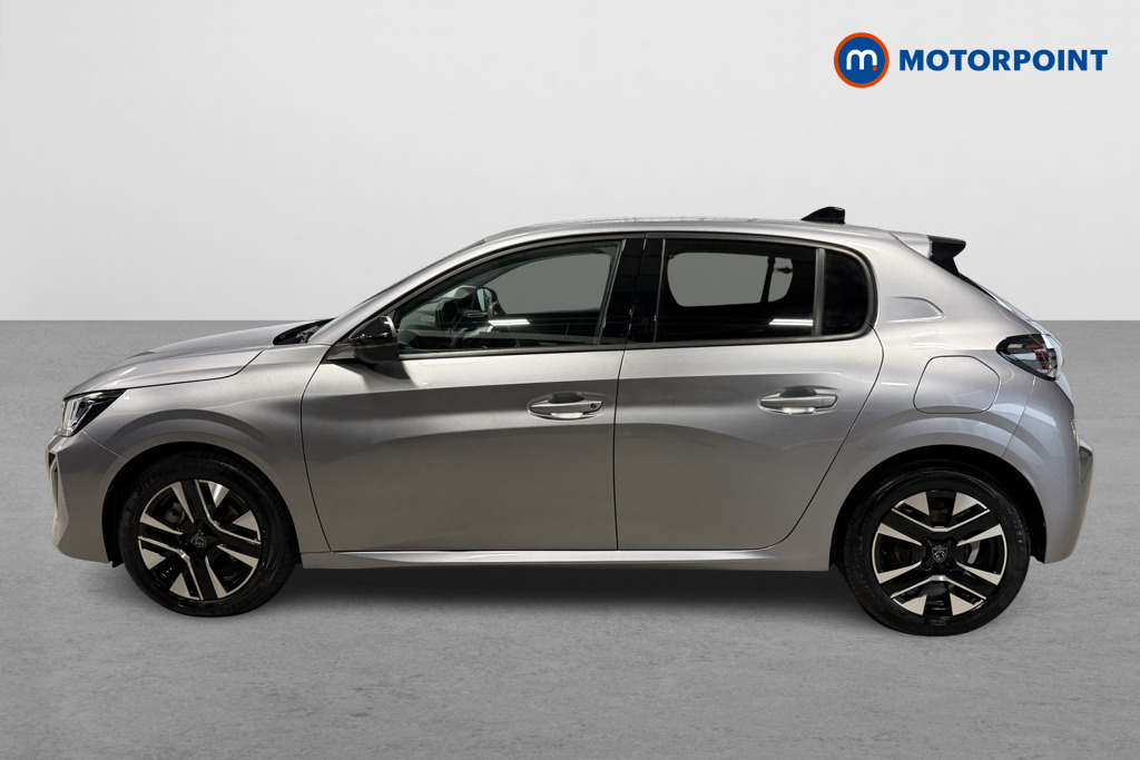 Peugeot 208 Allure Manual Petrol Hatchback - Stock Number (1624830) - Passenger side