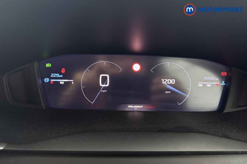 Peugeot 208 Allure Manual Petrol Hatchback - Stock Number (1624929) - 6th supplementary image