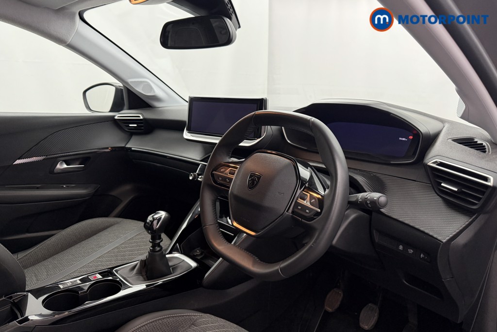 Peugeot 208 Allure Manual Petrol Hatchback - Stock Number (1624929) - 1st supplementary image