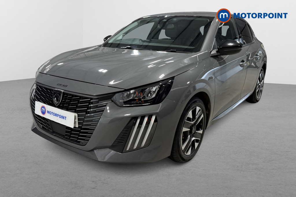 Peugeot 208 Allure Manual Petrol Hatchback - Stock Number (1624929) - Passenger side front corner