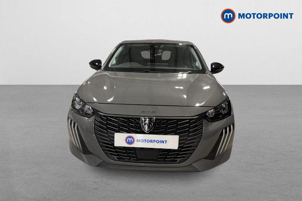 Peugeot 208 Allure Manual Petrol Hatchback - Stock Number (1624929) - Front bumper