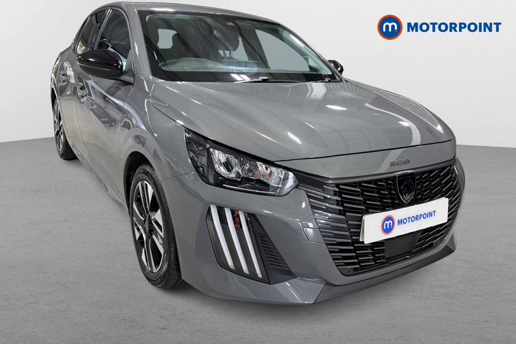 Peugeot 208 Allure Manual Petrol Hatchback - Stock Number (1624929) - Drivers side front corner
