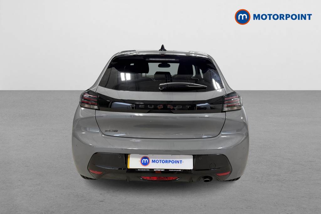 Peugeot 208 Allure Manual Petrol Hatchback - Stock Number (1624929) - Rear bumper