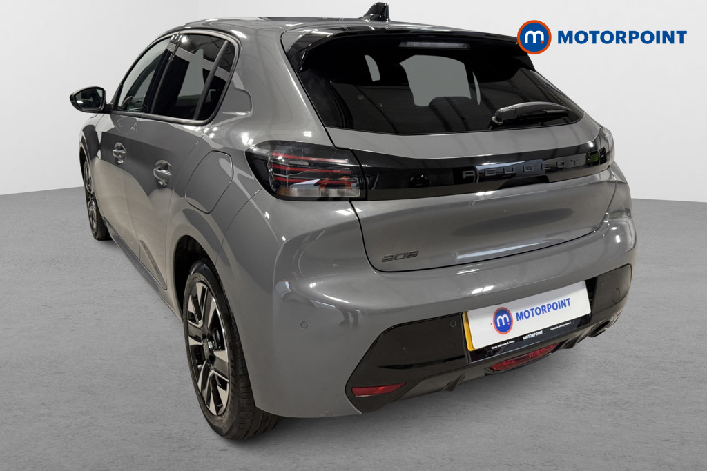 Peugeot 208 Allure Manual Petrol Hatchback - Stock Number (1624929) - Passenger side rear corner
