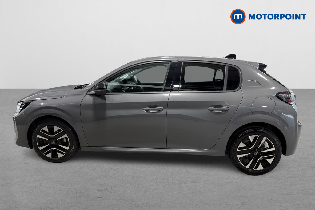 Peugeot 208 Allure Manual Petrol Hatchback - Stock Number (1624929) - Passenger side