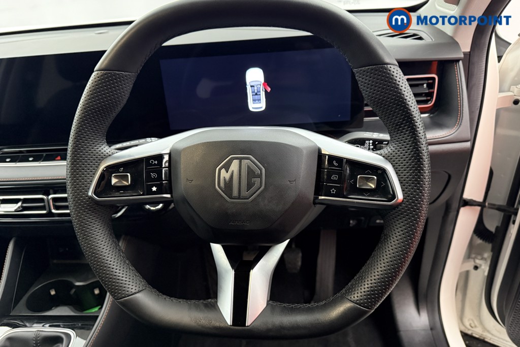 Mg Motor Uk HS Trophy Manual Petrol SUV - Stock Number (1625221) - 2nd supplementary image