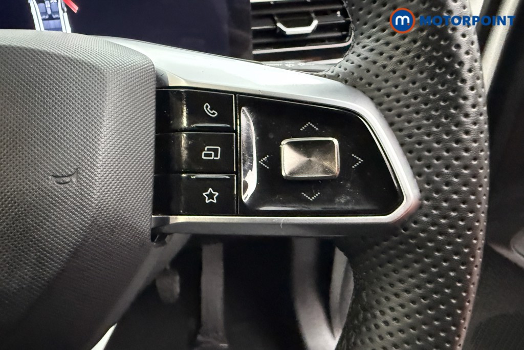 Mg Motor Uk HS Trophy Manual Petrol SUV - Stock Number (1625221) - 4th supplementary image