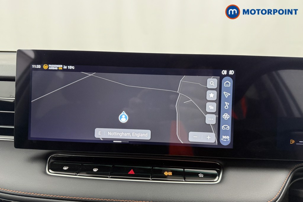 Mg Motor Uk HS Trophy Manual Petrol SUV - Stock Number (1625221) - 7th supplementary image