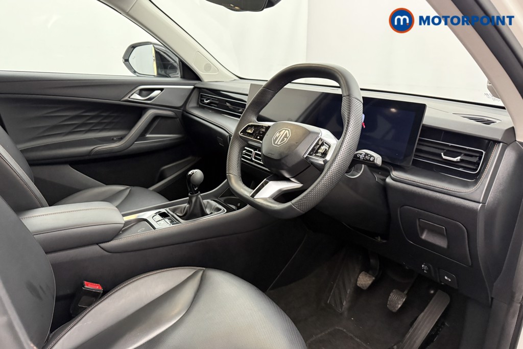 Mg Motor Uk HS Trophy Manual Petrol SUV - Stock Number (1625221) - 1st supplementary image