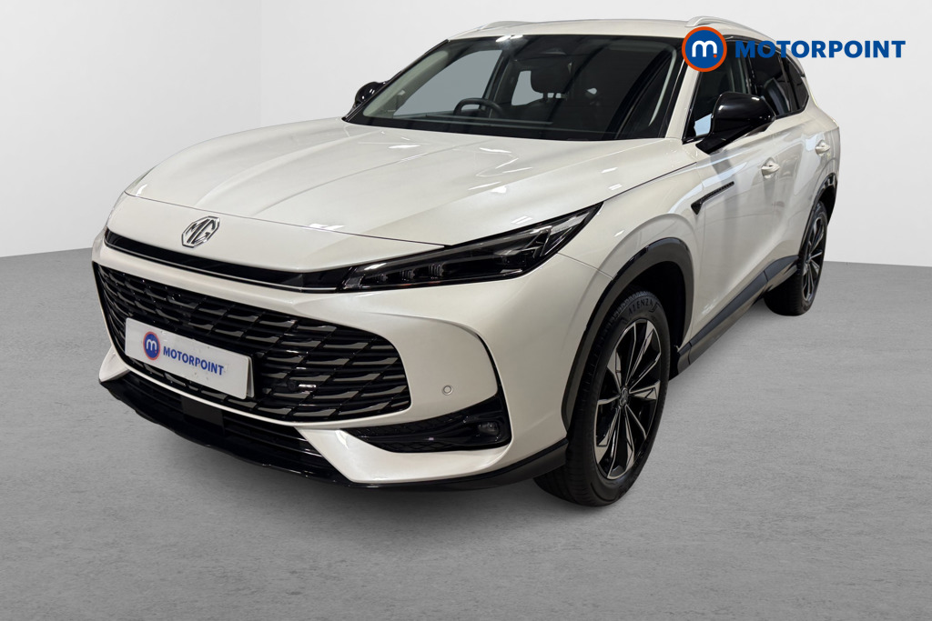 Mg Motor Uk HS Trophy Manual Petrol SUV - Stock Number (1625221) - Passenger side front corner