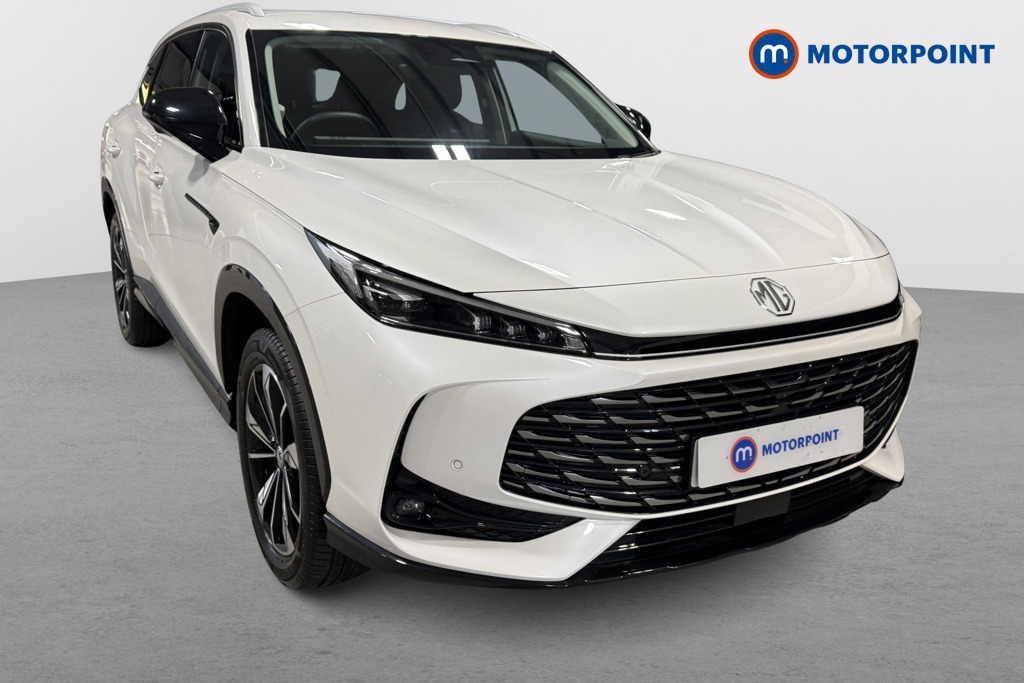 Mg Motor Uk HS Trophy Manual Petrol SUV - Stock Number (1625221) - Drivers side front corner