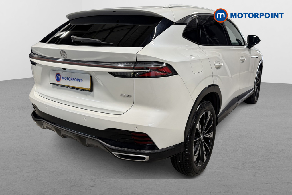 Mg Motor Uk HS Trophy Manual Petrol SUV - Stock Number (1625221) - Drivers side rear corner