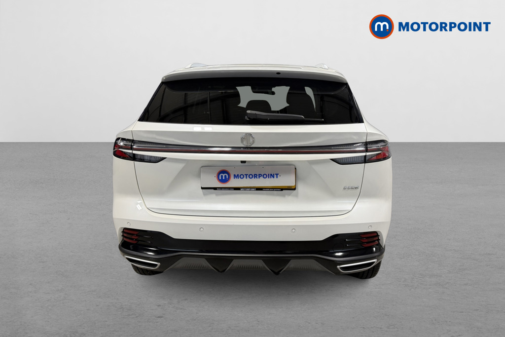 Mg Motor Uk HS Trophy Manual Petrol SUV - Stock Number (1625221) - Rear bumper