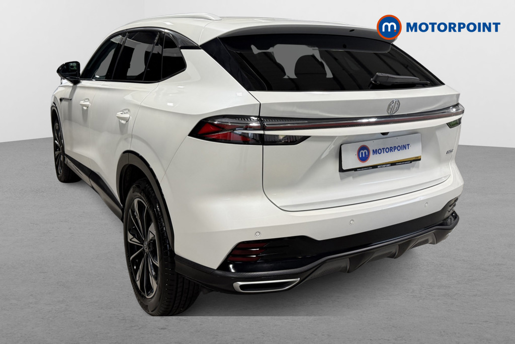 Mg Motor Uk HS Trophy Manual Petrol SUV - Stock Number (1625221) - Passenger side rear corner