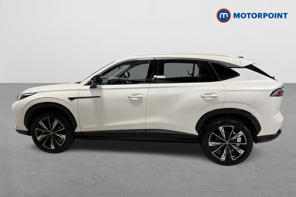 Mg Motor Uk HS Trophy Manual Petrol SUV - Stock Number (1625221) - Passenger side