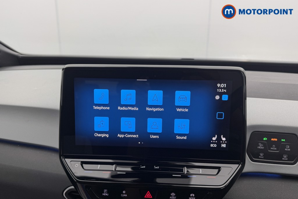 Volkswagen Id.3 Family Pro Automatic Electric Hatchback - Stock Number (1625484) - 10th supplementary image
