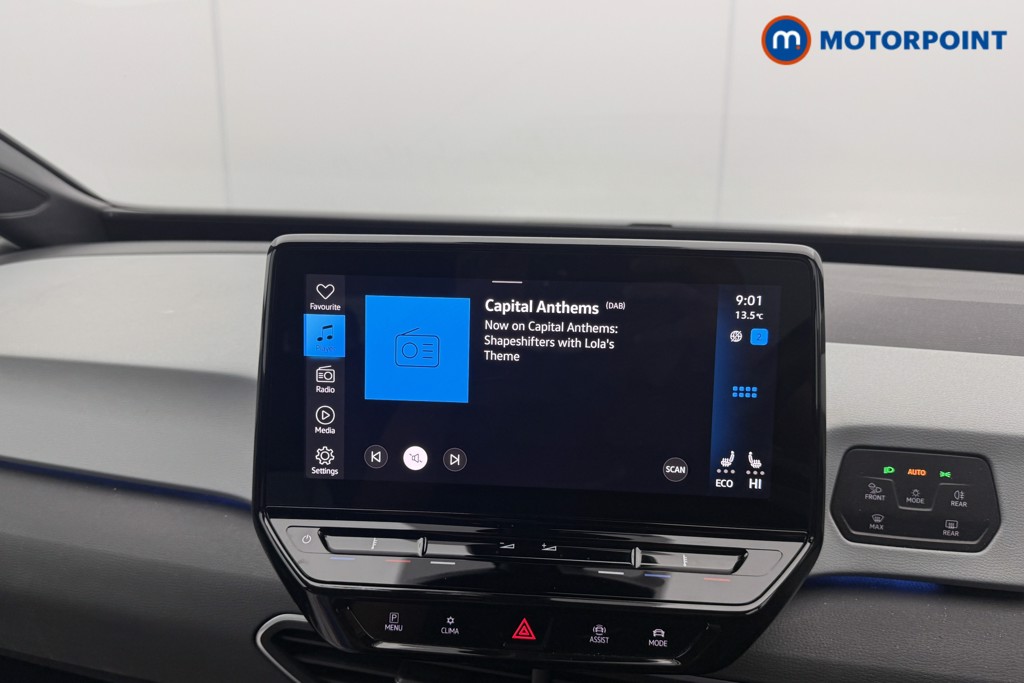 Volkswagen Id.3 Family Pro Automatic Electric Hatchback - Stock Number (1625484) - 12th supplementary image