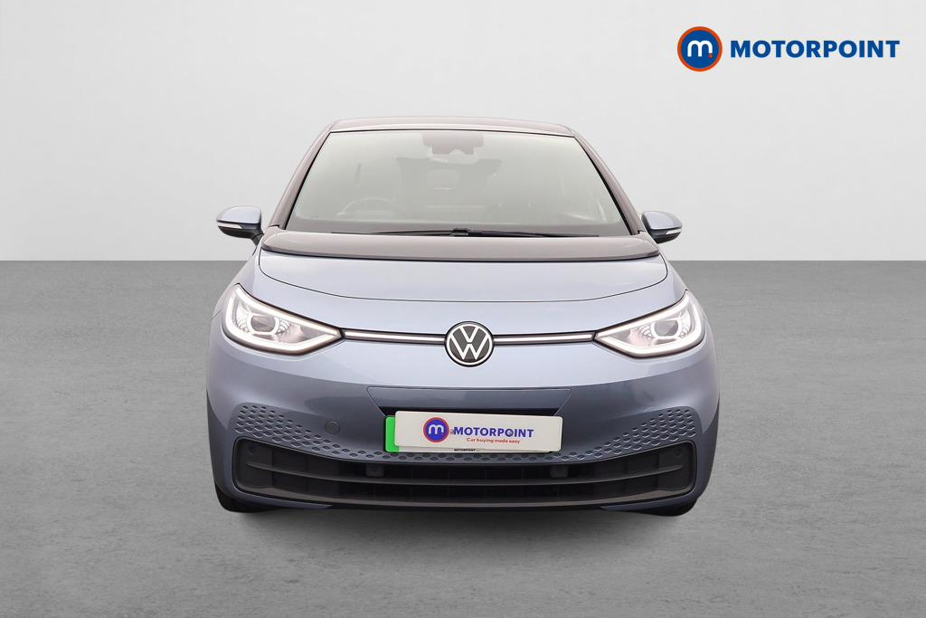 Volkswagen Id.3 Family Pro Automatic Electric Hatchback - Stock Number (1625484) - Front bumper