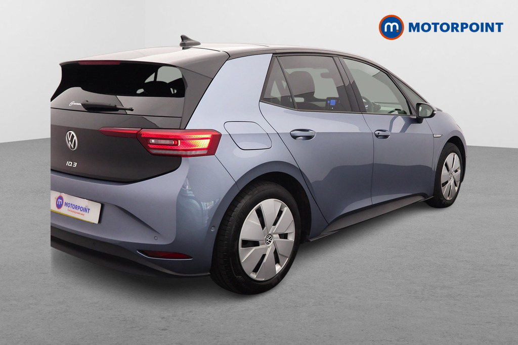 Volkswagen Id.3 Family Pro Automatic Electric Hatchback - Stock Number (1625484) - Drivers side rear corner