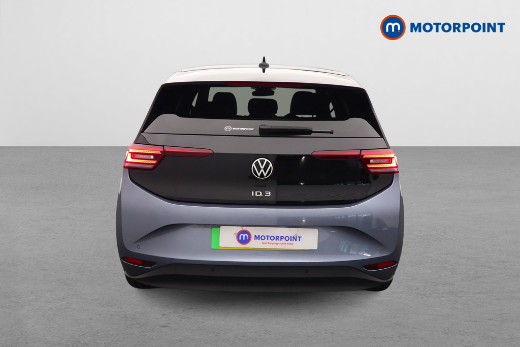 Volkswagen Id.3 Family Pro Automatic Electric Hatchback - Stock Number (1625484) - Rear bumper