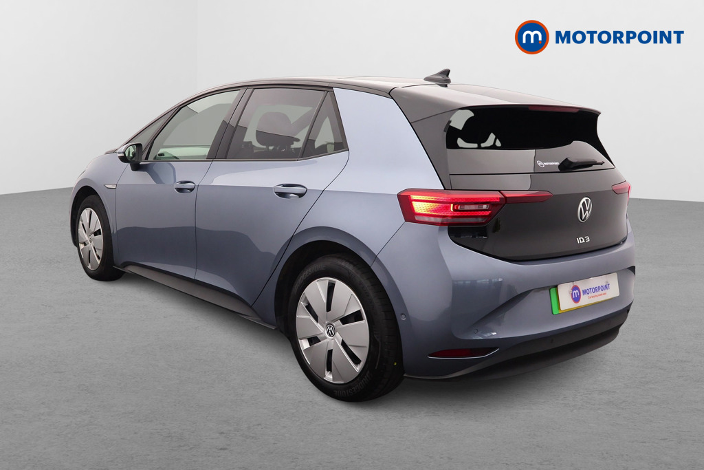 Volkswagen Id.3 Family Pro Automatic Electric Hatchback - Stock Number (1625484) - Passenger side rear corner