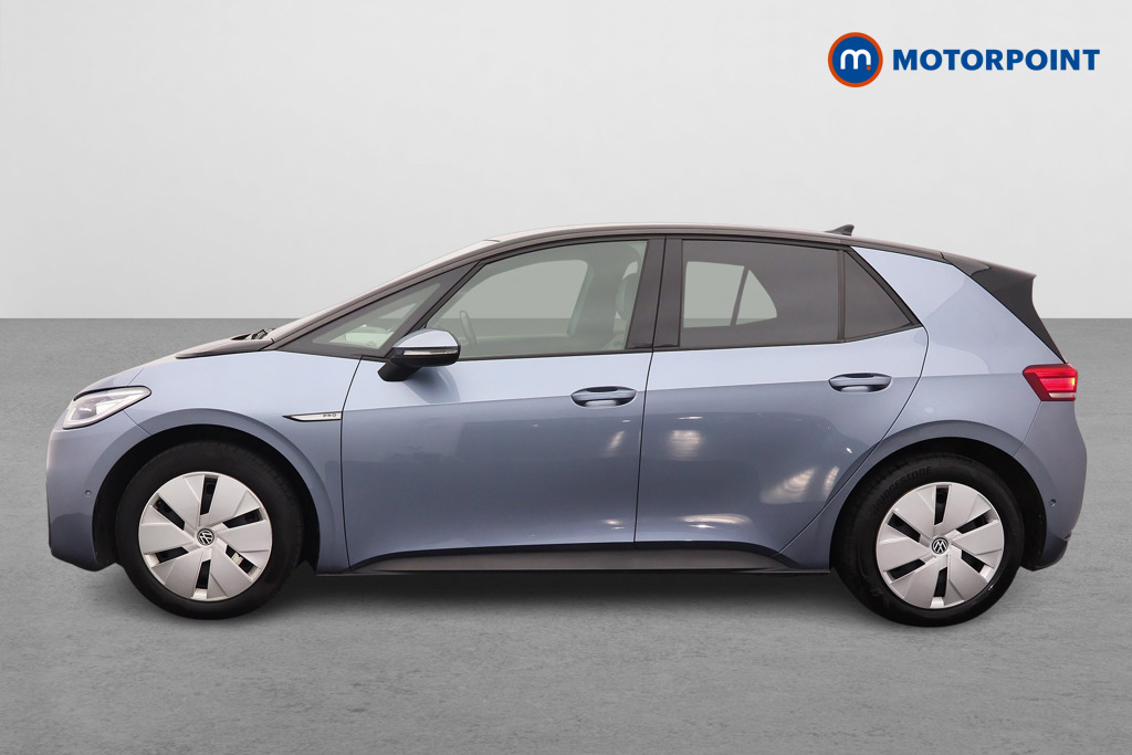 Volkswagen Id.3 Family Pro Automatic Electric Hatchback - Stock Number (1625484) - Passenger side