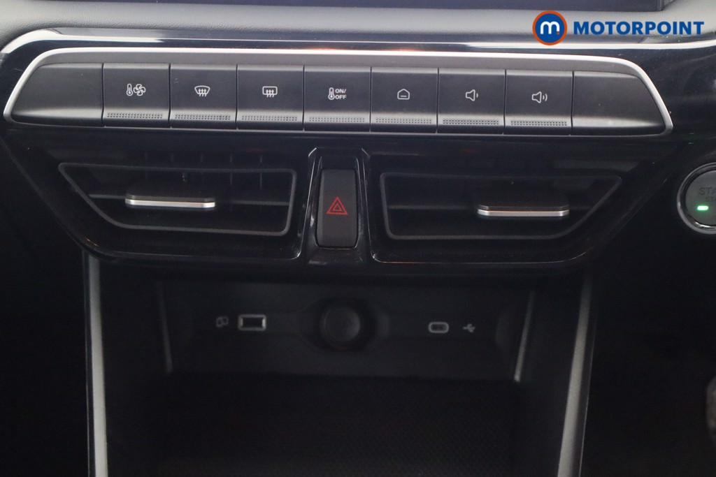 Mg Motor Uk MG3 Trophy Automatic Petrol-Electric Hybrid Hatchback - Stock Number (1625681) - 3rd supplementary image