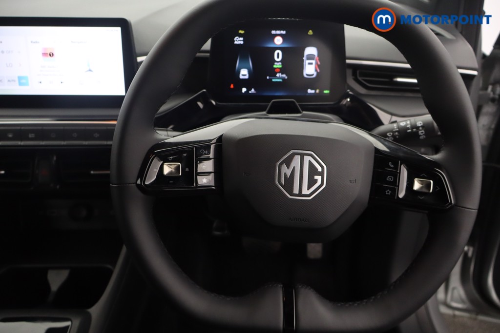Mg Motor Uk MG3 Trophy Automatic Petrol-Electric Hybrid Hatchback - Stock Number (1625681) - 6th supplementary image
