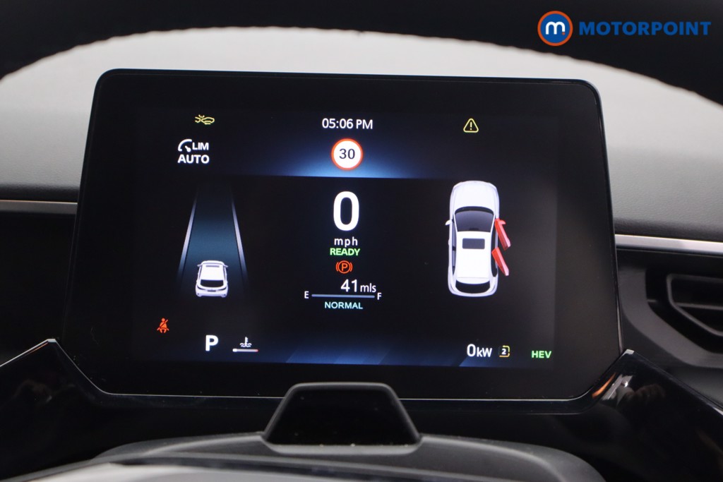 Mg Motor Uk MG3 Trophy Automatic Petrol-Electric Hybrid Hatchback - Stock Number (1625681) - 9th supplementary image