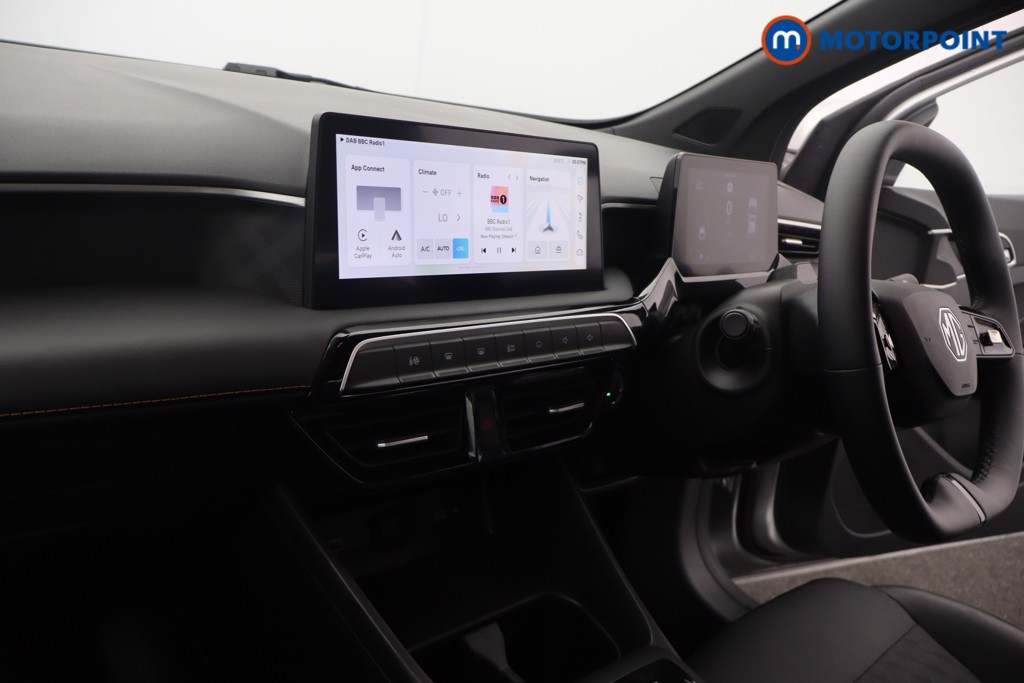 Mg Motor Uk MG3 Trophy Automatic Petrol-Electric Hybrid Hatchback - Stock Number (1625681) - 10th supplementary image