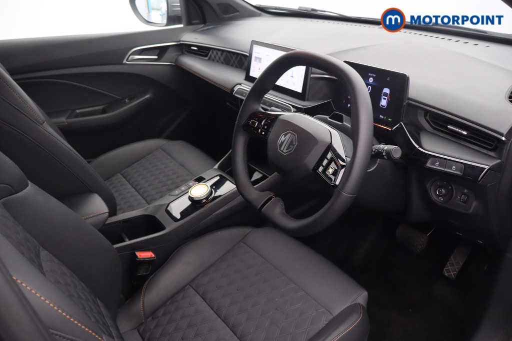 Mg Motor Uk MG3 Trophy Automatic Petrol-Electric Hybrid Hatchback - Stock Number (1625681) - 13th supplementary image