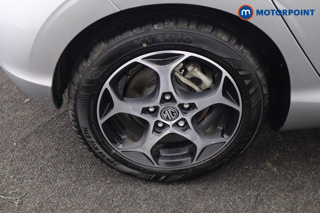 Mg Motor Uk MG3 Trophy Automatic Petrol-Electric Hybrid Hatchback - Stock Number (1625681) - 20th supplementary image