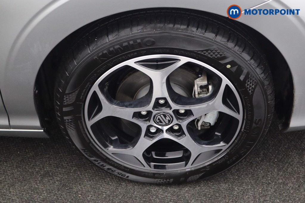 Mg Motor Uk MG3 Trophy Automatic Petrol-Electric Hybrid Hatchback - Stock Number (1625681) - 21st supplementary image