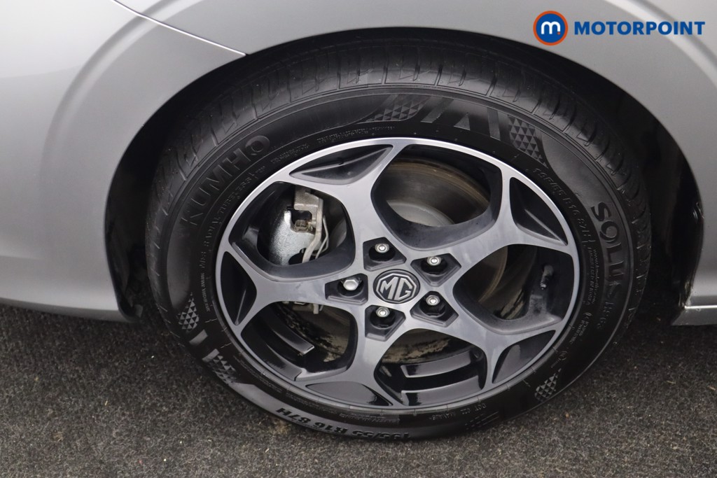 Mg Motor Uk MG3 Trophy Automatic Petrol-Electric Hybrid Hatchback - Stock Number (1625681) - 22nd supplementary image