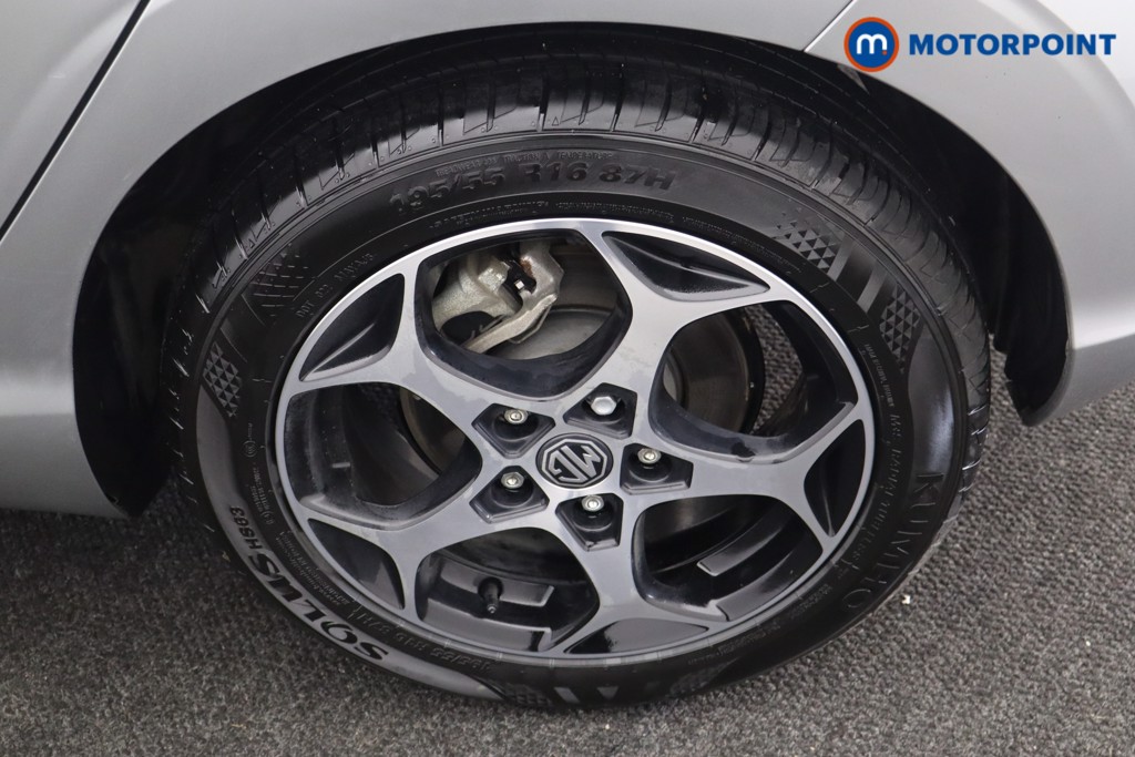 Mg Motor Uk MG3 Trophy Automatic Petrol-Electric Hybrid Hatchback - Stock Number (1625681) - 23rd supplementary image