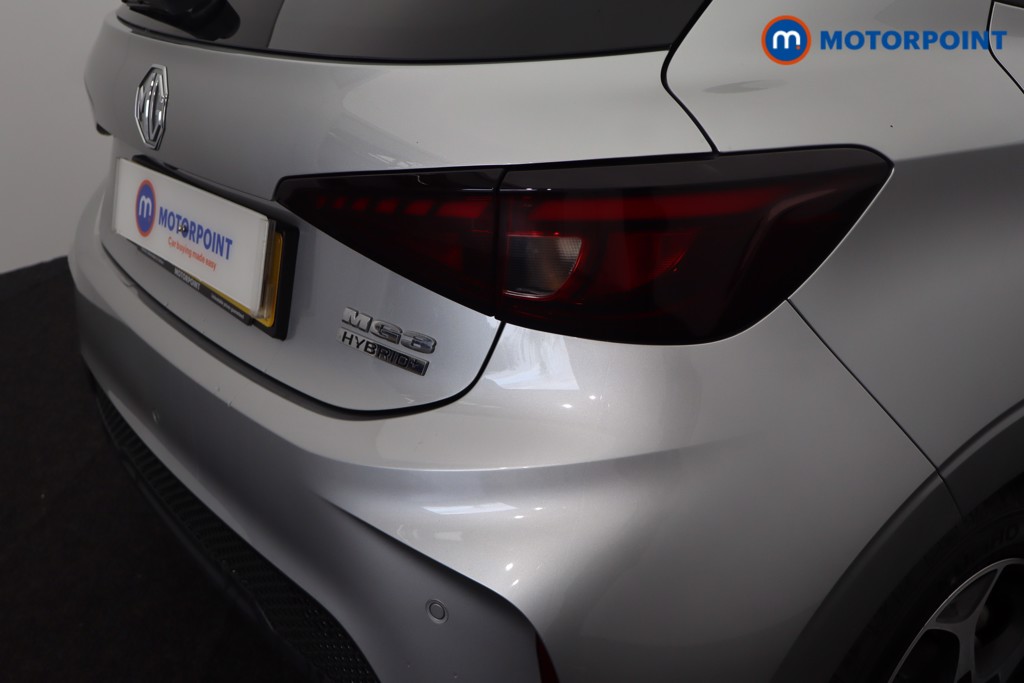 Mg Motor Uk MG3 Trophy Automatic Petrol-Electric Hybrid Hatchback - Stock Number (1625681) - 31st supplementary image