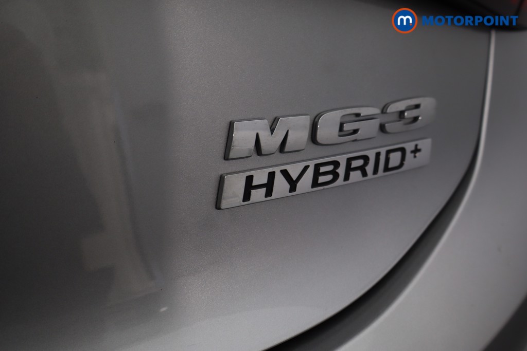 Mg Motor Uk MG3 Trophy Automatic Petrol-Electric Hybrid Hatchback - Stock Number (1625681) - 33rd supplementary image