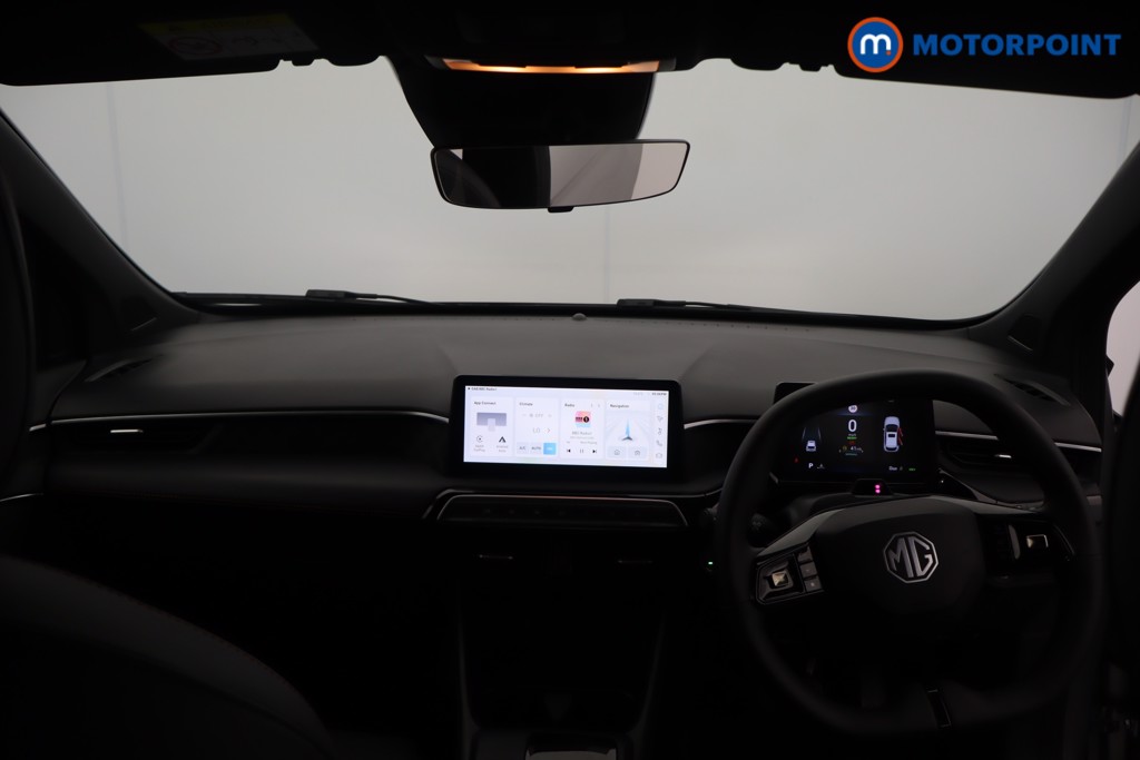 Mg Motor Uk MG3 Trophy Automatic Petrol-Electric Hybrid Hatchback - Stock Number (1625681) - 1st supplementary image