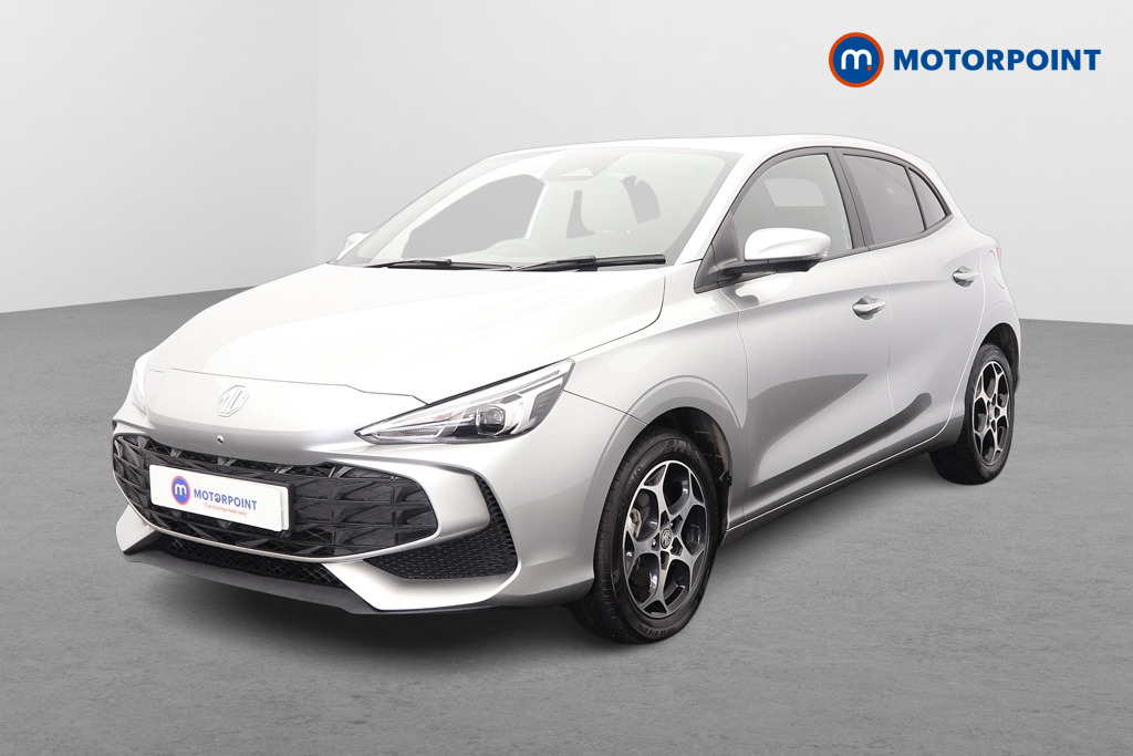Mg Motor Uk MG3 Trophy Automatic Petrol-Electric Hybrid Hatchback - Stock Number (1625681) - Passenger side front corner