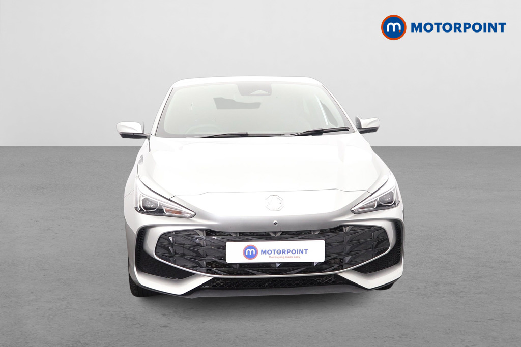 Mg Motor Uk MG3 Trophy Automatic Petrol-Electric Hybrid Hatchback - Stock Number (1625681) - Front bumper