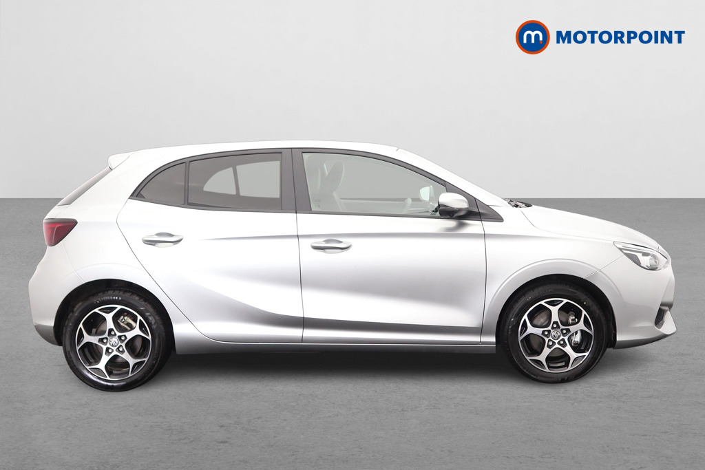 Mg Motor Uk MG3 Trophy Automatic Petrol-Electric Hybrid Hatchback - Stock Number (1625681) - Drivers side