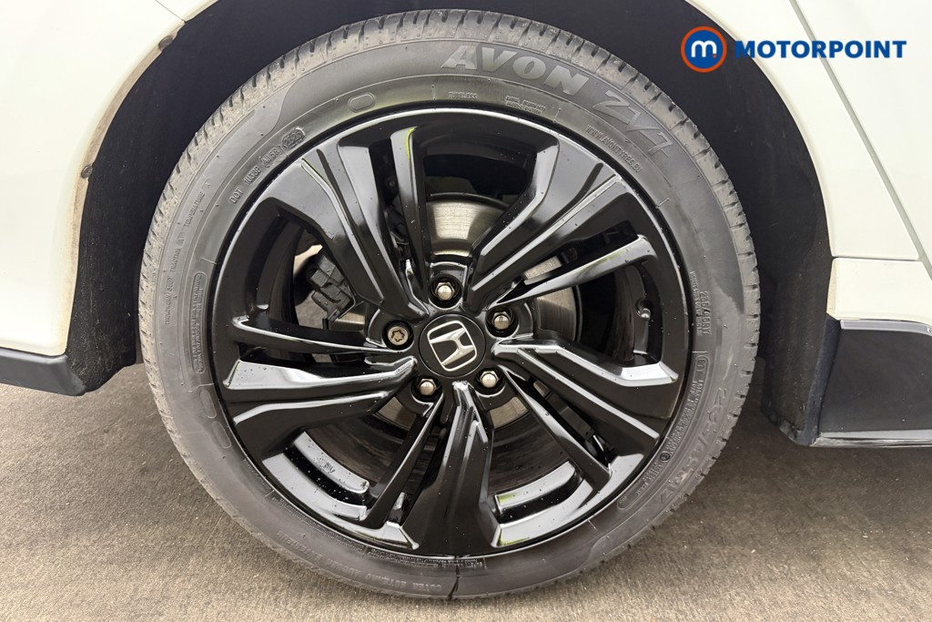 Honda Civic Sport Line Ex Automatic Petrol Hatchback - Stock Number (1625813) - 2nd supplementary image