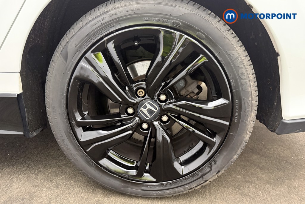 Honda Civic Sport Line Ex Automatic Petrol Hatchback - Stock Number (1625813) - 3rd supplementary image