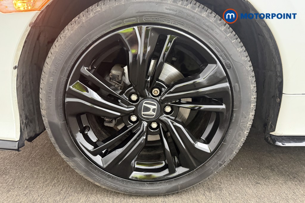 Honda Civic Sport Line Ex Automatic Petrol Hatchback - Stock Number (1625813) - 4th supplementary image